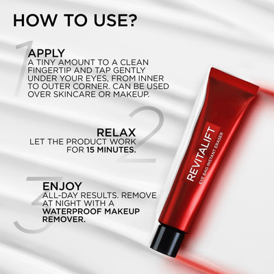 Astria Eye Bag Eraser