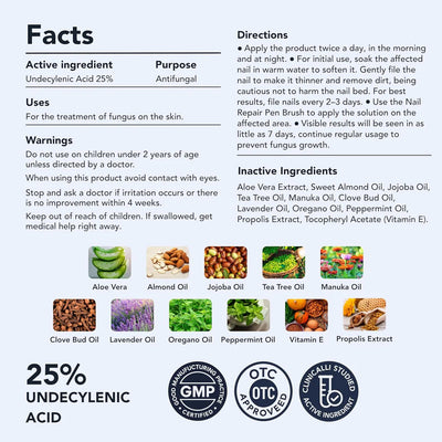 Astria Antifungal Pen