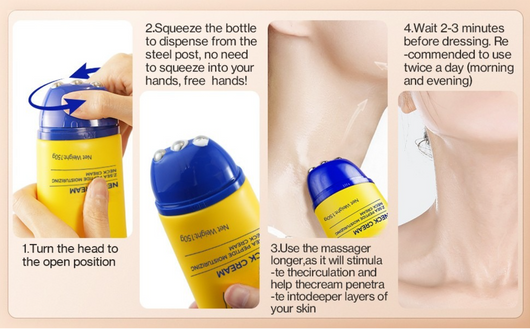 Astria Neck Firming Cream