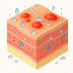 4. Let it absorb