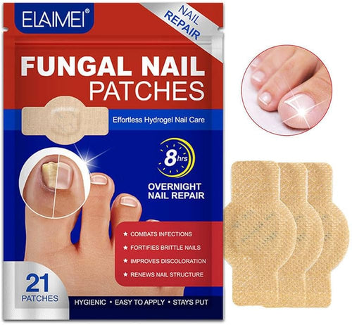 Fungal Nail Patches