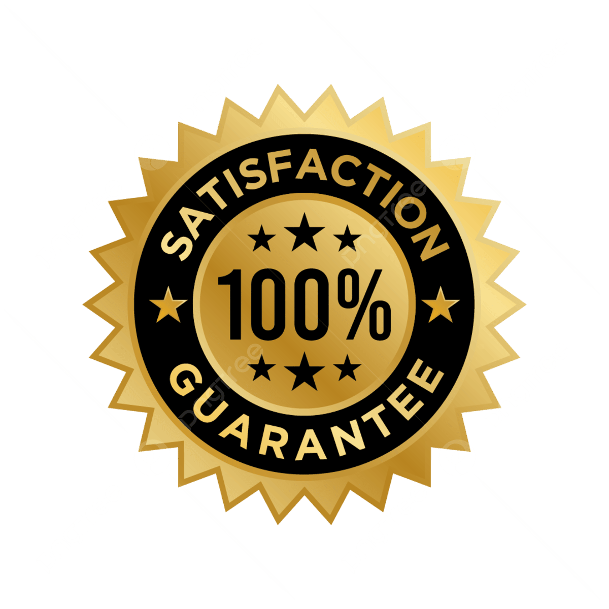 Your Satisfaction, Our Promise